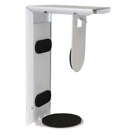 Kondator QuickClick CPU Holder White - Perfect Solution for a Tidy Workspace | Model 427-1203W